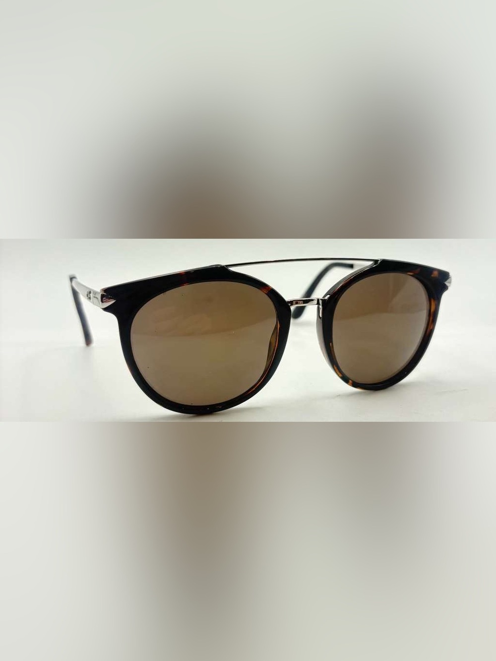 Guess GU7532 Tortoise Oval Sunglasses Frames Only